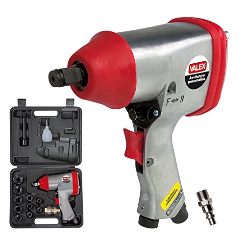 Avvit.Pneumatico 1/2+Valigetta