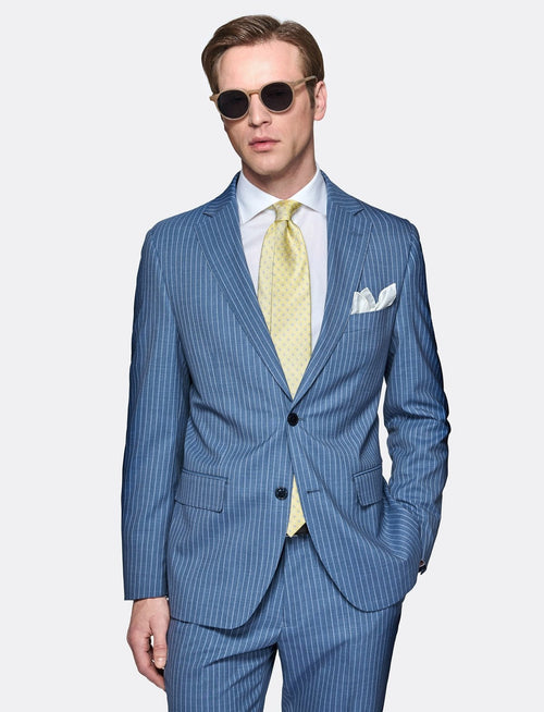 ABITO GESSATO MONO PETTO