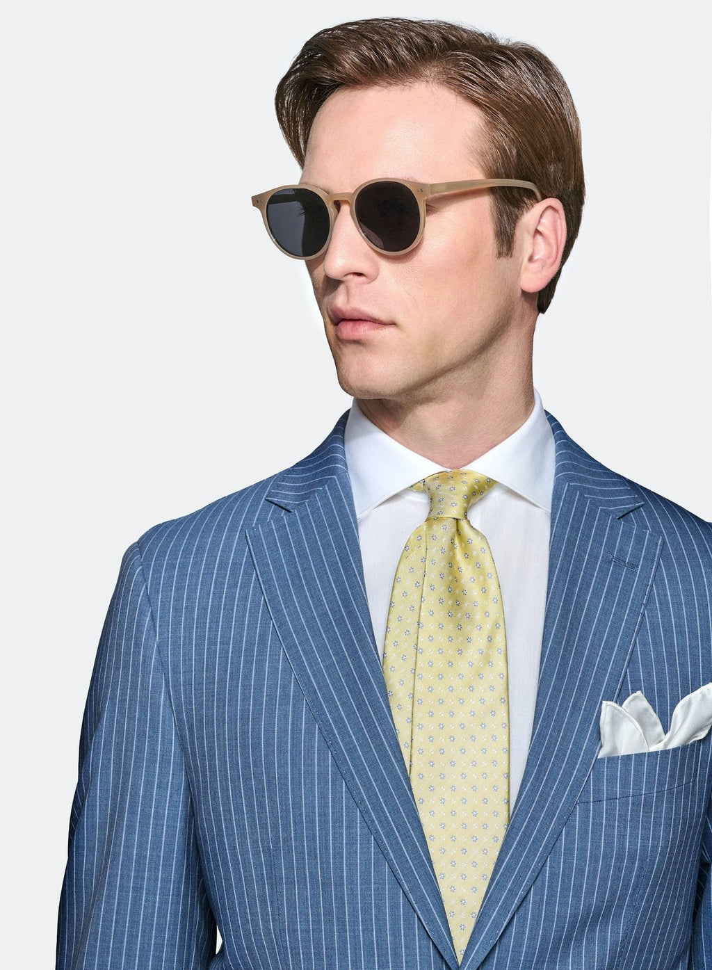 ABITO GESSATO MONO PETTO