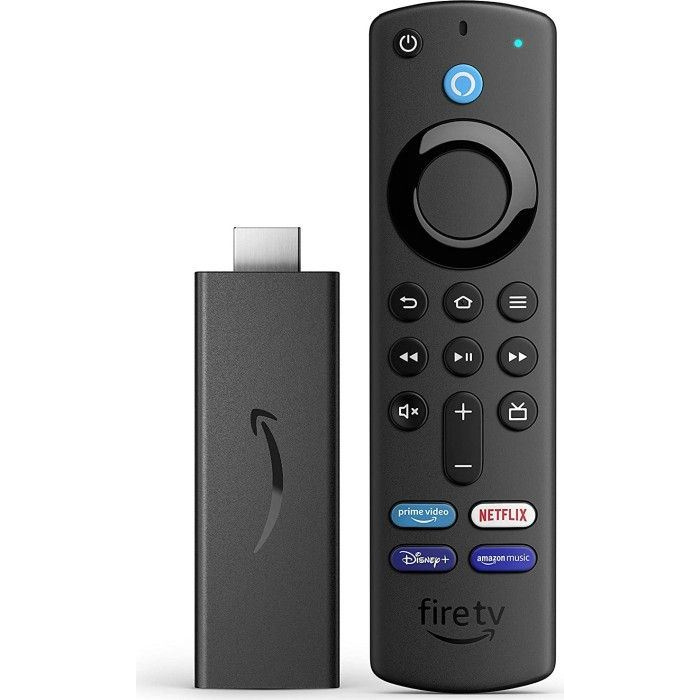 Amazon Fire TV Stick Lite com Alexa 2021 Streaming Full HD