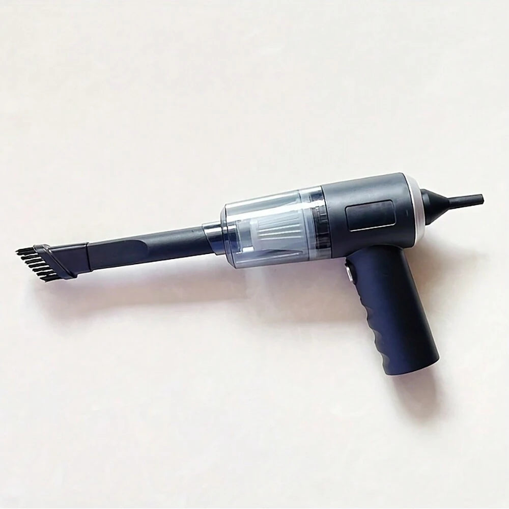 Aspirador 3 em 1 Sucção e Sopro - Multifuncional