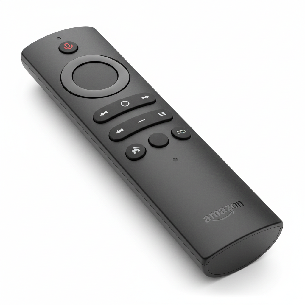 Comando Alexa Fire TV